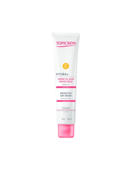 Topicrem HYDRA+ Creme Dia SPF50+ 40ml