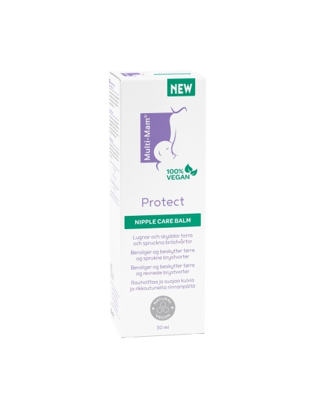 Multi-Mam Protect Nipple Care Balm 30ml