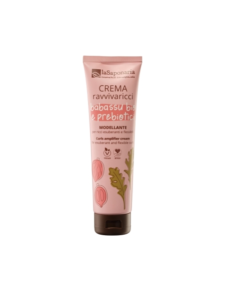 laSaponaria Creme Leave-in para Caracóis 150ml