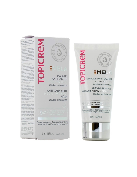 Topicrem MELA Máscara 50ml
