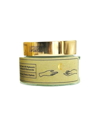 Suntribe Creme de Noite Rejuvenescer e Proteger...
