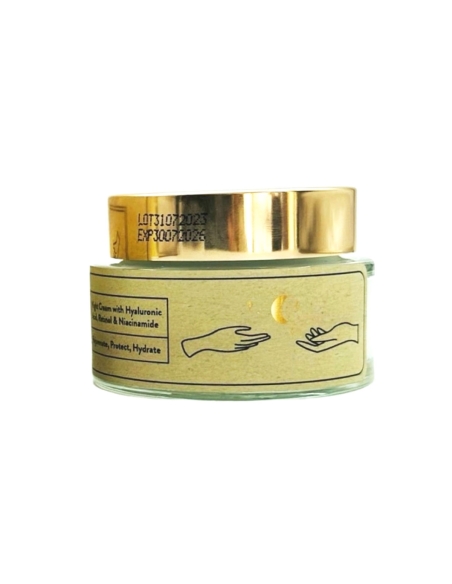Suntribe Creme de Noite Rejuvenescer e Proteger 50ml