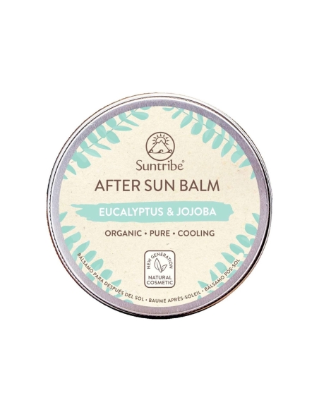 Suntribe Bálsamo Pós Solar Eucalipto 100ml