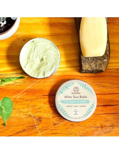 Suntribe Bálsamo Pós Solar Eucalipto 100ml
