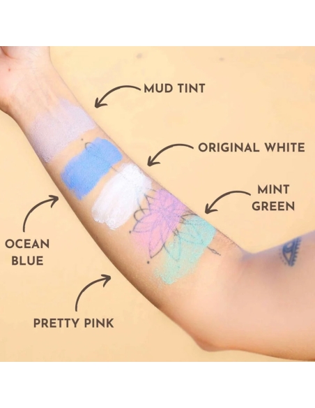 Suntribe Stick Protetor Solar SPF50 Rosa 30gr