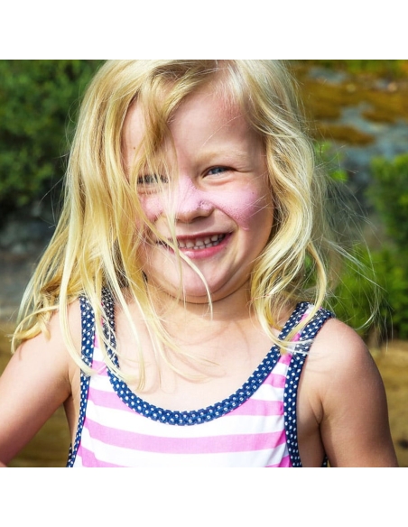 Suntribe Stick Protetor Solar SPF50 Rosa 30gr