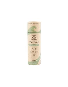 Suntribe Protetor Solar Stick SPF50 Menta Verde 30g