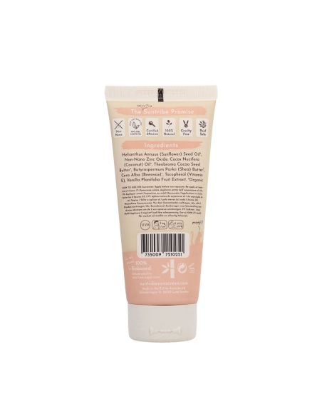 Suntribe Protetor Solar Mineral Infantil SPF30 100ml