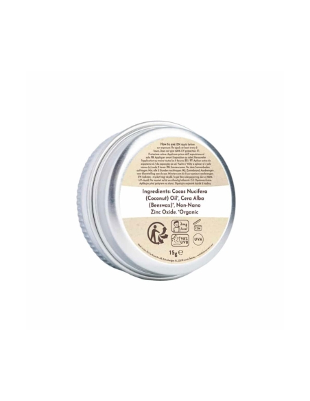 Suntribe Protetor Solar Rosto e Desporto SPF50 Branco 15g