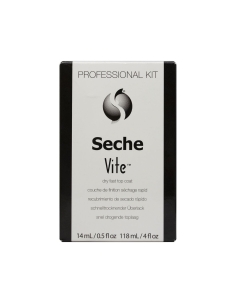 Seche Vite Top Coat Kit Profissional 2