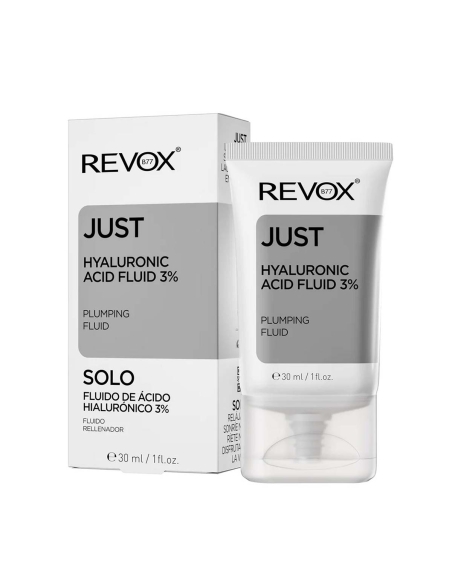 Revox B77 Just Fluido de Ácido Hialurónico 30ml