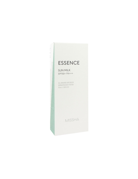 Missha All-Around Safe Block Essence Sun Milk FPS50+/PA+++ 70ml