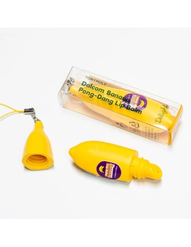 TonyMoly Delight Dalcom Banana Pongdang Lip...