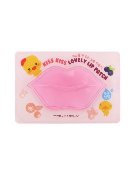 Tony Moly Kiss Kiss Lovely Lip Patch 10g