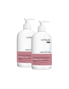 Cumlaude Lab Duo Higiene Íntima Diária 500ml