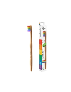 The Humble Co Escova de Dentes de Bambu Adulto Suave Proud