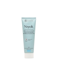Niyok Dentifrico Natural de Oleo de Coco Menta Fresca 75ml