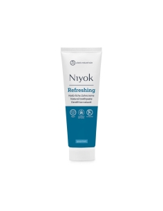 Niyok Dentifrico Natural Hortela 75ml