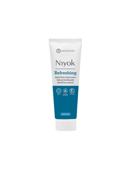 Niyok Dentifrico Natural Hortela 75ml
