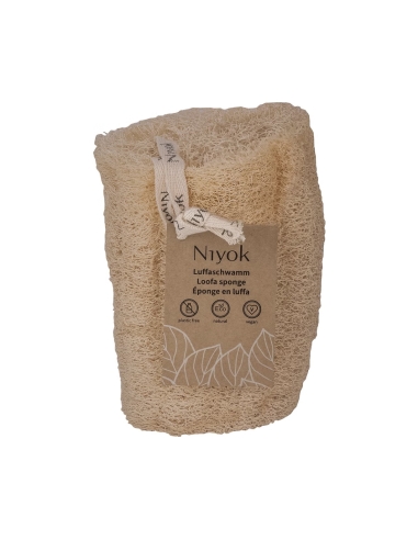 Niyok Esponja de de Luffa
