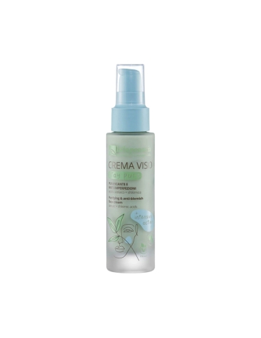 laSaponaria Stay Pure Creme de Rosto Purificante e Anti-Imperfeiçoes 50ml