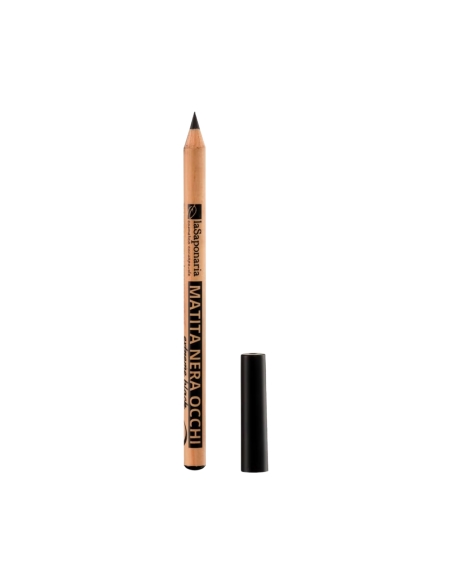 laSaponaria Lapis de Olhos Preto Extreme Black