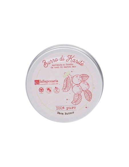 laSaponaria Manteiga de Karite 50ml