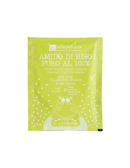 LaSaponaria Amido de Arroz Puro 30g