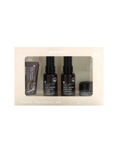 Mizon Kit Snail Repair 4 Miniaturas