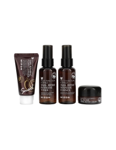 Mizon Kit Snail Repair 4 Miniaturas 2