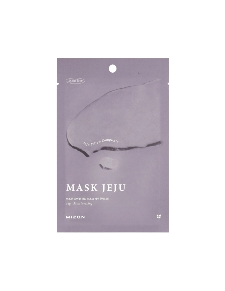 Mizon Joyful Time Mask Jeju Fig 23g