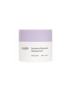 Ondo Squalane & Bakuchiol Sleeping Pack 80ml