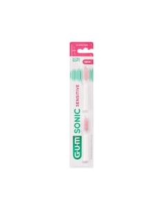 Gum Activital Sonic Sensitive Escovas Recarga 2uni