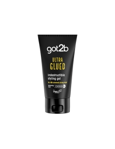 Schwarzkopf Got2b Ultra Glued Gel de Cabelo Fixaçao Ultra...