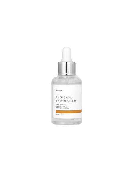 Iunik Black Snail Restore Serum 50ml