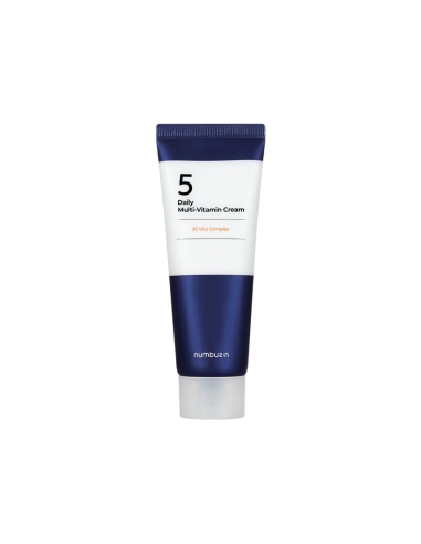 Numbuzin No.5 Daily Multi Vitamin Cream 60ml