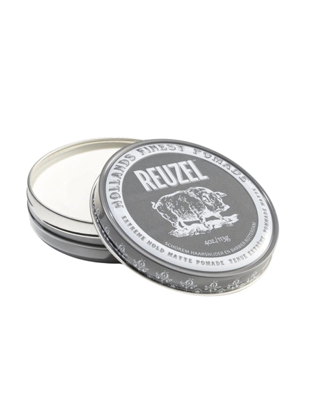 Reuzel Extreme Hold Matte Pomade 113g
