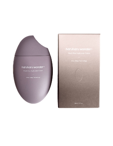Haruharu Wonder Black Rice 10 Hyaluronic Cream...