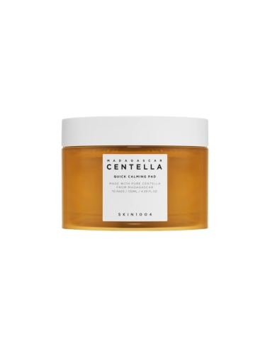 SKIN1004 Madagascar Centella Quick Calming Pad 70uni