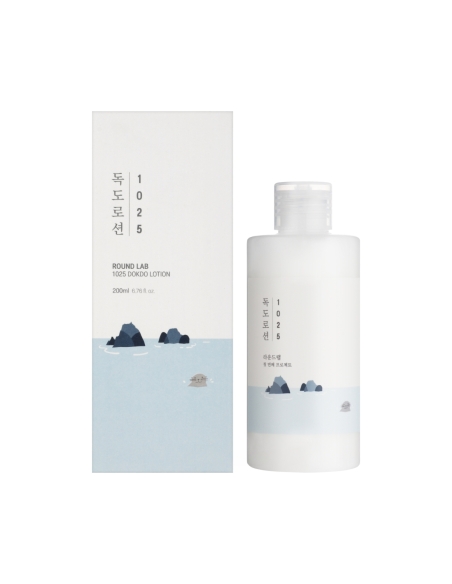 Round Lab 1025 Dokdo Lotion 200ml