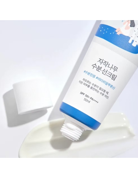 Round Lab Birch Juice Sunscreen  SPF50 50ml