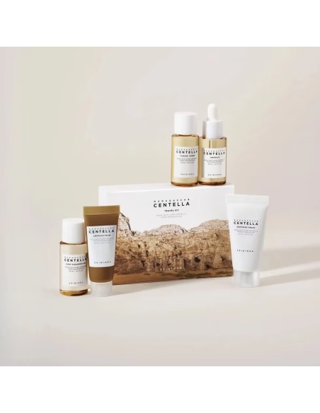 SKIN1004 Madagascar Centella Travel Kit
