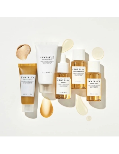 SKIN1004 Madagascar Centella Travel Kit