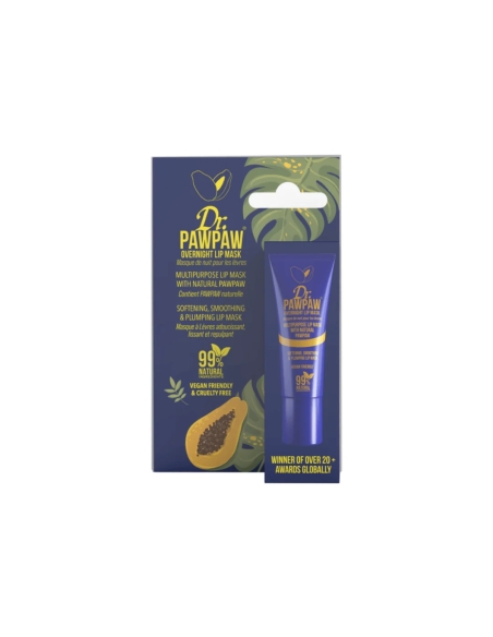 Dr. Pawpaw Overnight Lip Mask 10ml