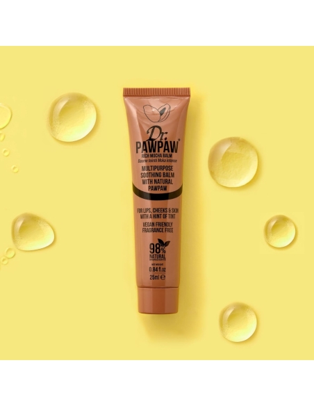 Dr. Pawpaw Rich Mocha Balm 25ml
