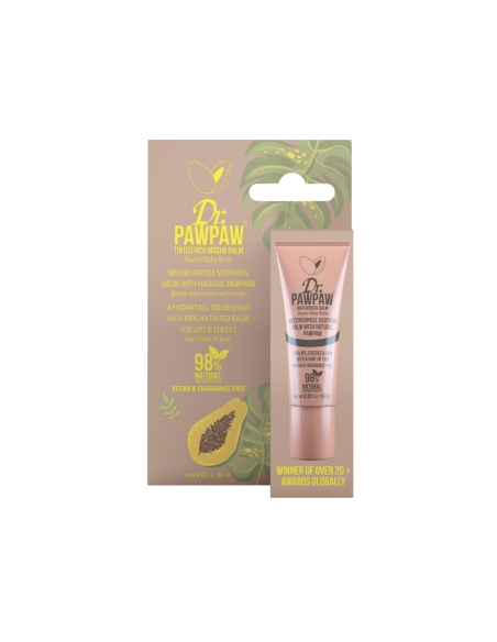 Dr. Pawpaw Rich Mocha Balm 10ml