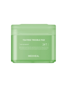 Mediheal Teatree Trouble Pad 100uni
