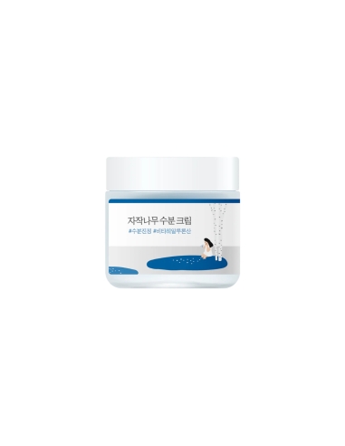 Round Lab Birch Juice Moisturizing Cream  80ml