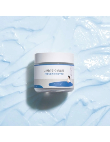 Round Lab Birch Juice Moisturizing Cream  80ml