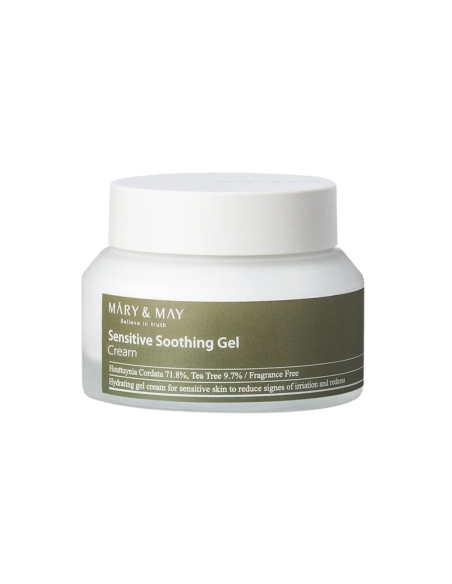 Mary&May Sensitive Soothing Gel Cream 70g